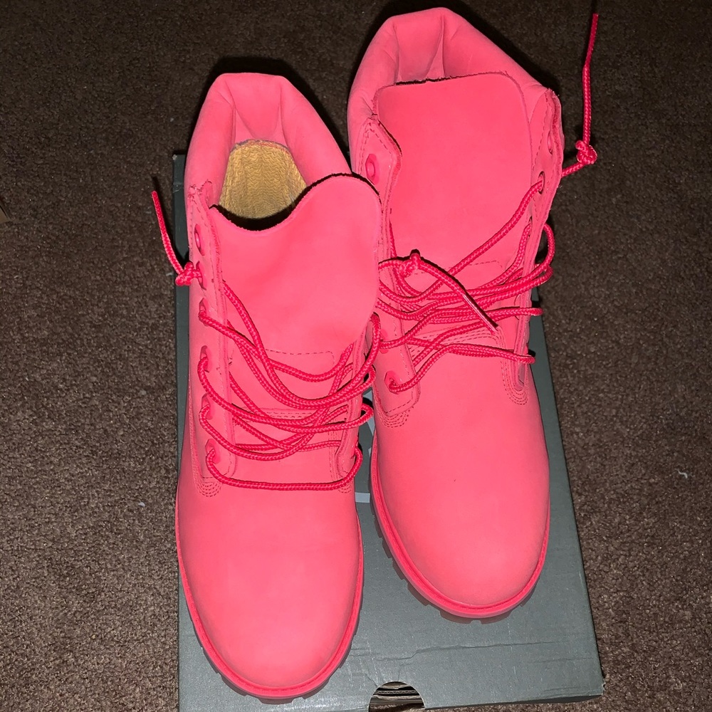 Timberland boots